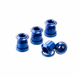 Surub pentru foaie Reverse albastru - BikeCentral
