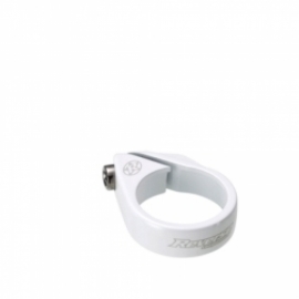 Colier tija sa cu imbus Reverse 34,9 mm alb - BikeCentral