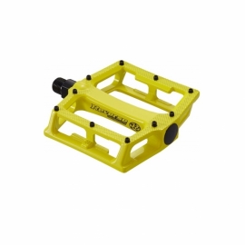 Pedal Freeride Super Shape Reverse galben - BikeCentral