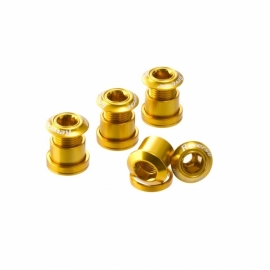 Surub pentru foaie Reverse auriu - BikeCentral