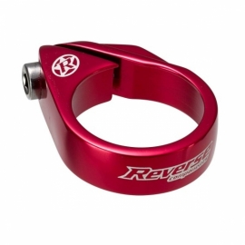Colier tija sa cu imbus Reverse 34,9 mm rosu - BikeCentral