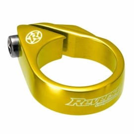 Colier tija sa cu imbus Reverse 34,9 mm auriu - BikeCentral