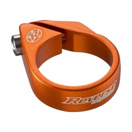 Colier tija sa cu imbus Reverse 34,9 mm orange - BikeCentral