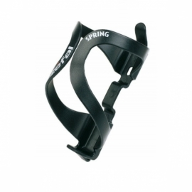 Suport bidonas SPRING din plastic negru Zefal - BikeCentral