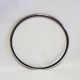 Janta 622 negru perete duble capsat 32 de gauri - BikeCentral