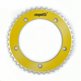 Foi 42T 1/8 alu auriu - BikeCentral