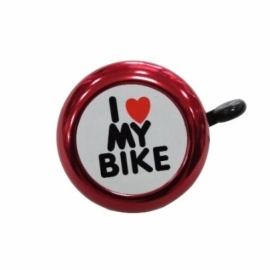 Sonerie ANNUO 45AE-05 rosu - BikeCentral