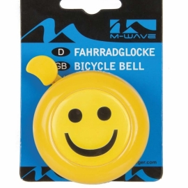 Sonerie ANNUO 17C-03 smile galben - BikeCentral