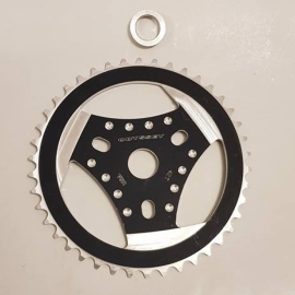 Foi Odyssey 44T aluminiu - BikeCentral