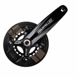 Angrenaj TRUVATIV HOLZFELLER 2.2RG negru - BikeCentral