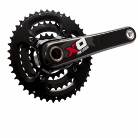 Angrenaj TRUVATIV X.0, 3X10V - BikeCentral