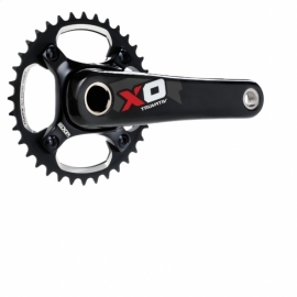 Angrenaj TRUVATIV X.0 DH - BikeCentral