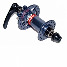 Butuc fata  NOVATEC D711 SB/A 32 de gauri frana pe disc - BikeCentral