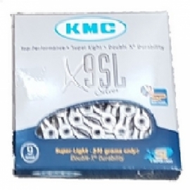 Lant KMC X9SL 9V - BikeCentral
