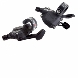 Maneta schimbator Sram Attack Trigger 3X9 - BikeCentral