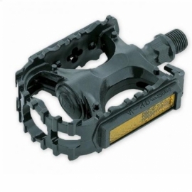 Pedal VP-260 negru - BikeCentral