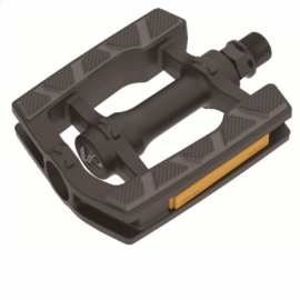 Pedal VP-857 negru - BikeCentral