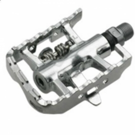 Pedal VP-M210 argintiu - BikeCentral