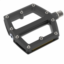 Pedal VP-539 negru - BikeCentral