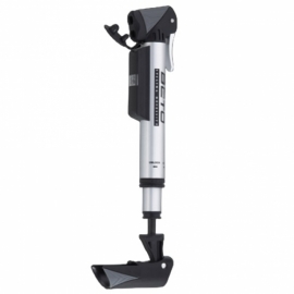 Pompa mini Beto cu manometru - BikeCentral