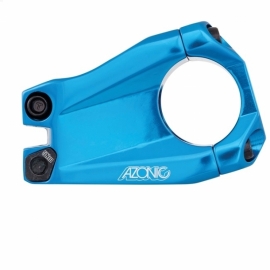 Pipa ghidon Azonic Beretta Evo albastru - BikeCentral