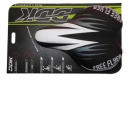 Sa DDK 1216 - FREEFLYER JR negru cu alb - BikeCentral