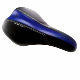 Sa DDK 1624 MISSION-T negru cu albastru - BikeCentral