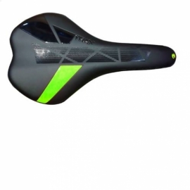 Sa DDK 5095 TRAX negru cu verde - BikeCentral