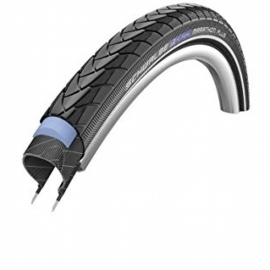 Anvelopa 26-1 3/8 37-590 Schwalbe Marathon Plus HS348 Reflex - BikeCentral