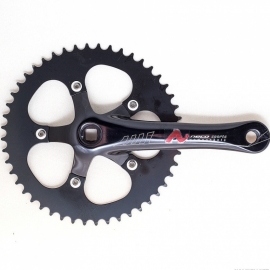 Angrenaj Neco negru 48T - BikeCentral