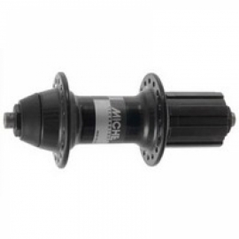 Butuc spate Miche Magnum casetat 36 de gauri negru - BikeCentral