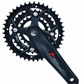 Angrenaj Neco negru MTB 42T 3x8/9V - BikeCentral