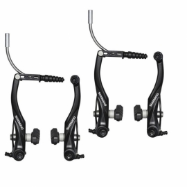 Set frana Shimano Alivio BR-T4000 negru - BikeCentral