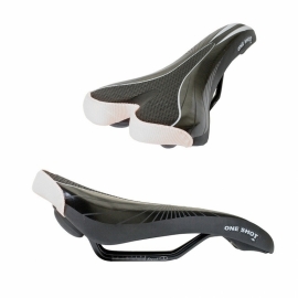 Sa One Shot 3100 negru cu alb  - BikeCentral