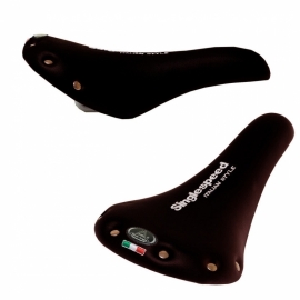 Sa Monte Grappa Singlespeed negru capsat - BikeCentral