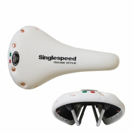 Sa Monte Grappa Singlespeed alb capsat - BikeCentral