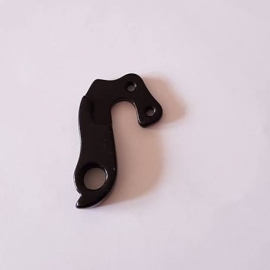 Accesori pentru schimbator negru din aluminiu 01 - BikeCentral