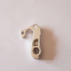 Accesori pentru schimbator argintiu din aluminiu 01 - BikeCentral