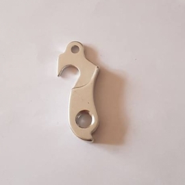 Accesori pentru schimbator argintiu din aluminiu 02 - BikeCentral