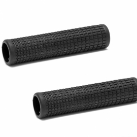 Mansoane din cauciuc negru 1510 - BikeCentral