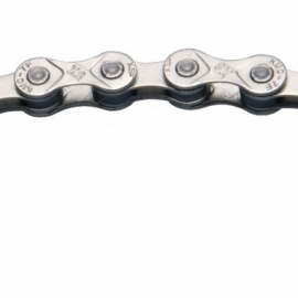 Lant KMC 8V gri 116L - BikeCentral