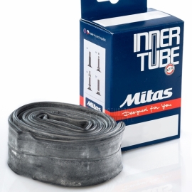 Camera 47/62-584 / 27,5-1,75/2,45 AV 40 Mitas - BikeCentral