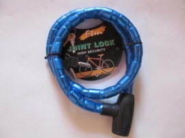 Antifurt 22x1200 mm - in diferite culori - BikeCentral