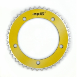 Foi 44T 1/8 alu auriu - BikeCentral