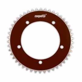 Foi 42T 1/8 alu maro - BikeCentral