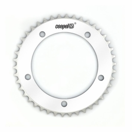 Foi 46T 1/8 alu alb - BikeCentral
