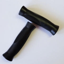 Mansoane din cauciuc negru 04 - BikeCentral