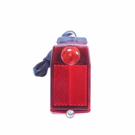 Stop spate cu dinam pe aparator noroi - BikeCentral