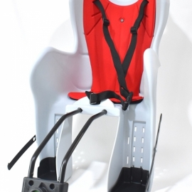 Scaun pentru copii HTP ELIBAS cu adaptor grii - BikeCentral