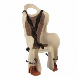 Scaun pentru copii HTP ELIBAS II pe portbagaj, multe colori - BikeCentral